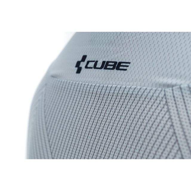 CUBE EDGE Round Neck pitkähihainen pyöräilypaita CUBE EDGE Round Neck pitkähihainen pyöräilypaita